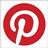 Pinterest icon